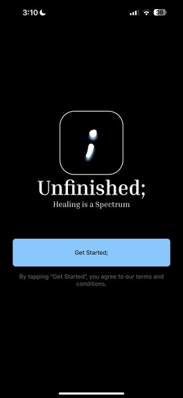 Unfinished; – screenshot 4