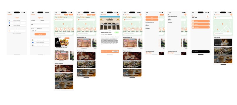 Spotlight – screenshot 4