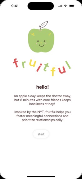 fruitful – screenshot 3