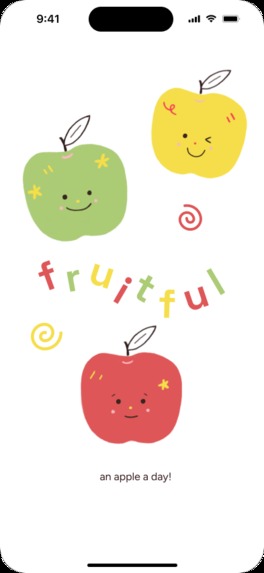 fruitful – screenshot 2