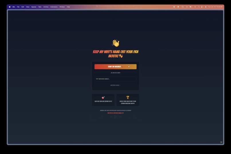 Slap Game – screenshot 1