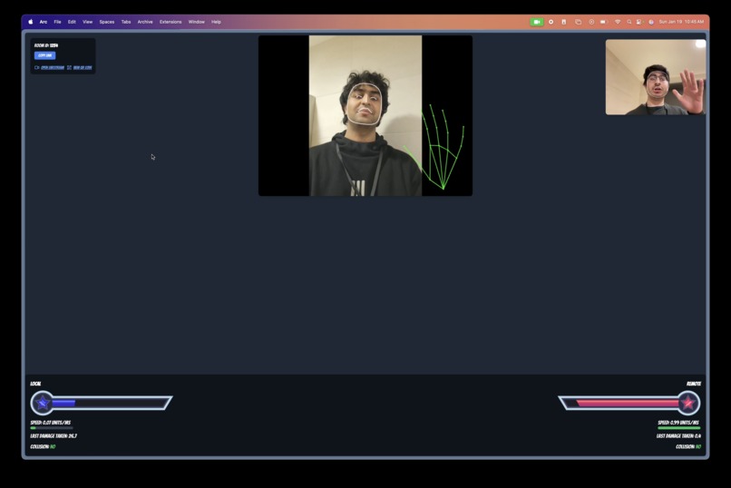 Slap Game – screenshot 2