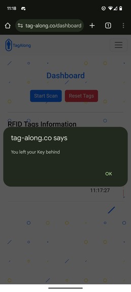 TagAlong – screenshot 6