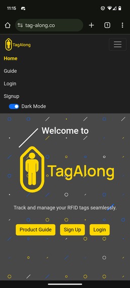 TagAlong – screenshot 3