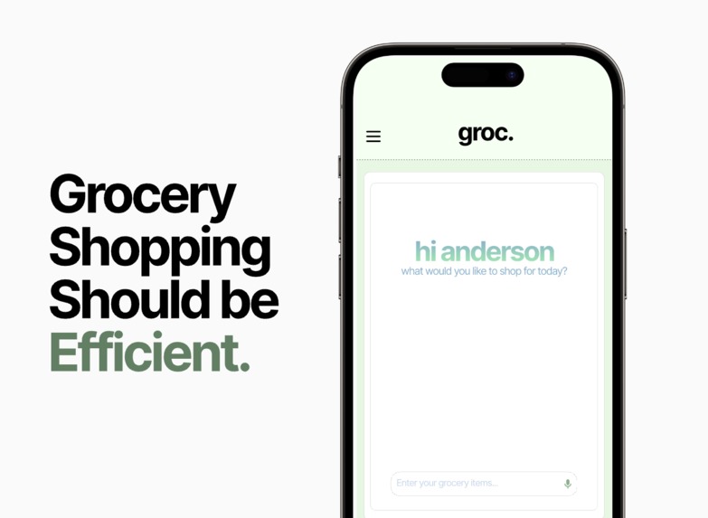 groc. – screenshot 1