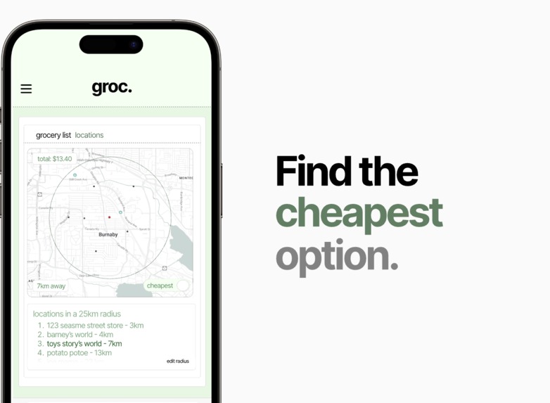 groc. – screenshot 4