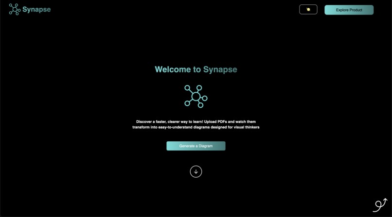 Synapse – screenshot 1