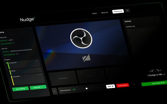 Nudge – screenshot 3