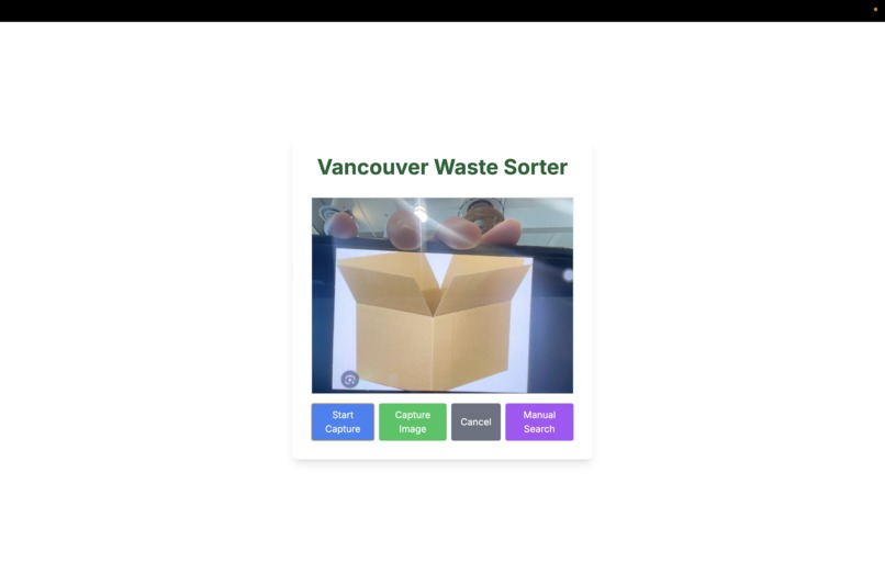 Vancouver Waste Sorter – screenshot 4