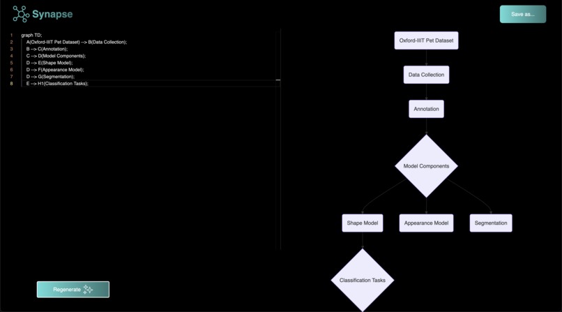 Synapse – screenshot 4