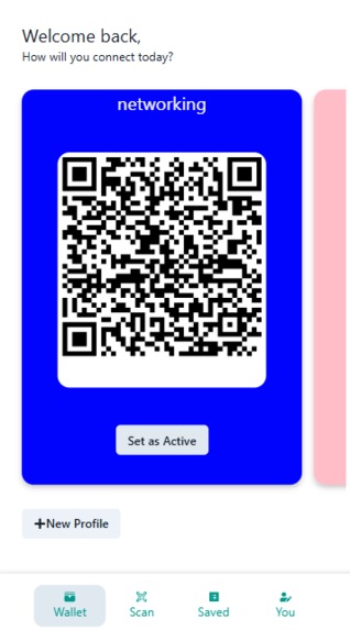MaiCard – screenshot 1