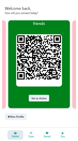MaiCard – screenshot 2