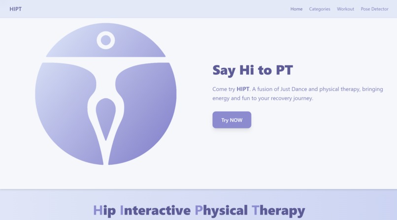 HIPT – screenshot 1