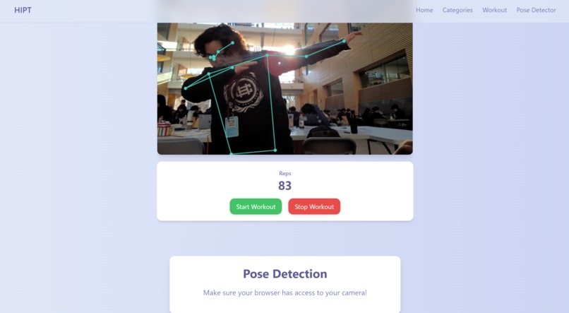 HIPT – screenshot 2