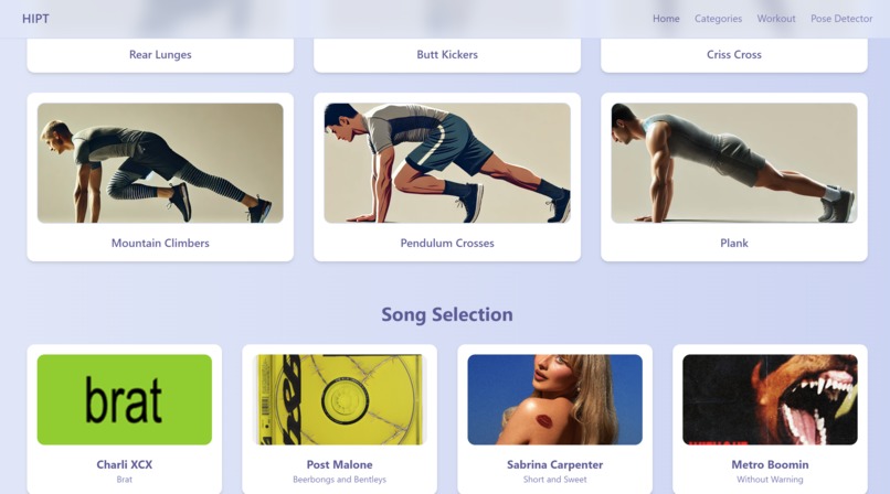 HIPT – screenshot 3