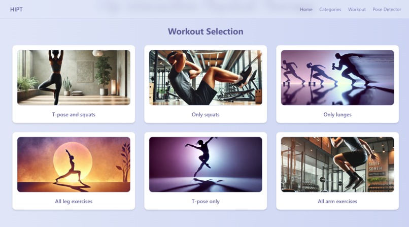 HIPT – screenshot 4