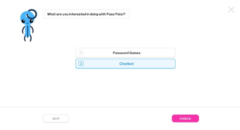 PasswordPals – screenshot 3