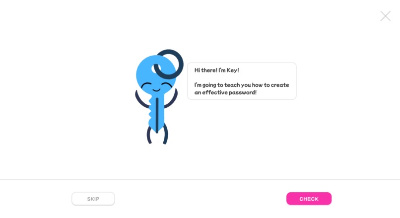 PasswordPals – screenshot 4