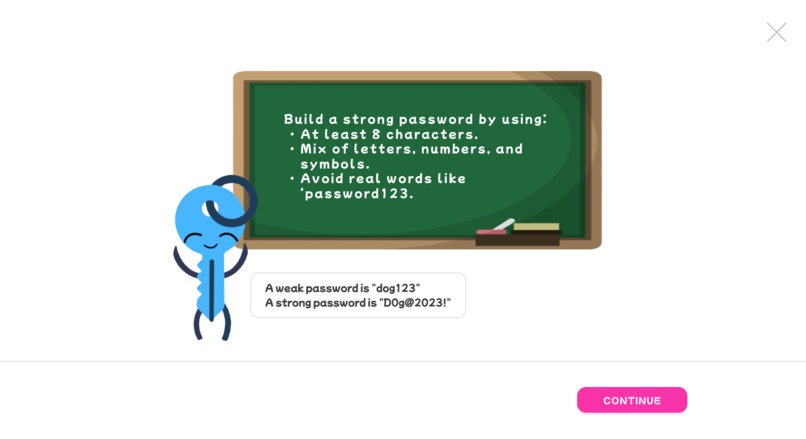 PasswordPals – screenshot 6
