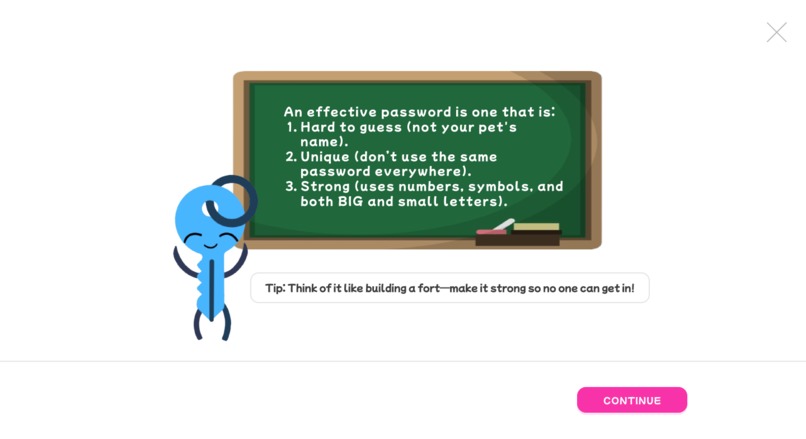 PasswordPals – screenshot 7