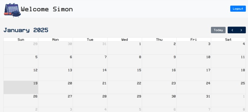 UEvent – screenshot 3