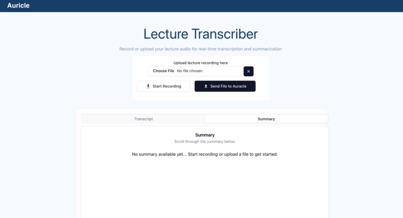 Auricle – screenshot 2