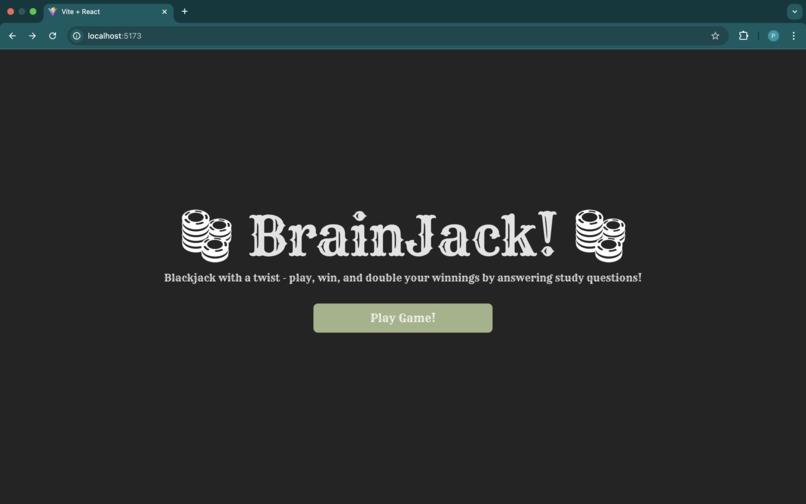 BrainJack! – screenshot 1