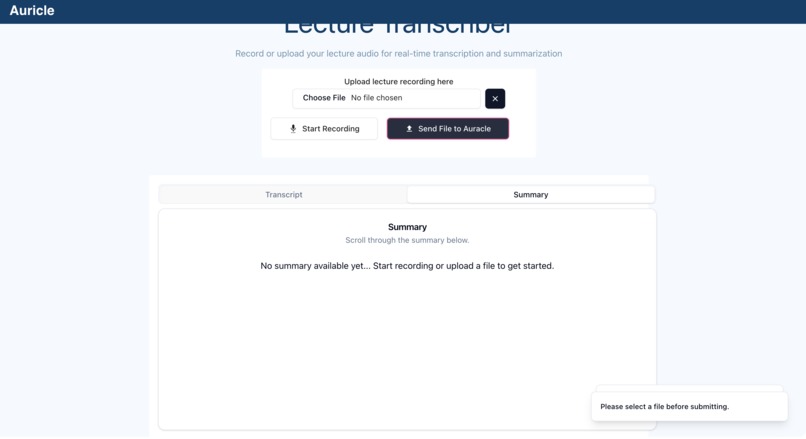 Auricle – screenshot 5