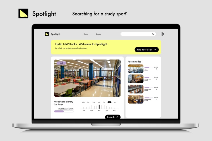 Spotlight – screenshot 1