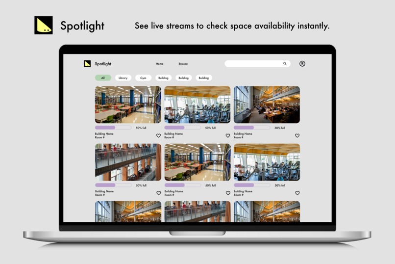 Spotlight – screenshot 2