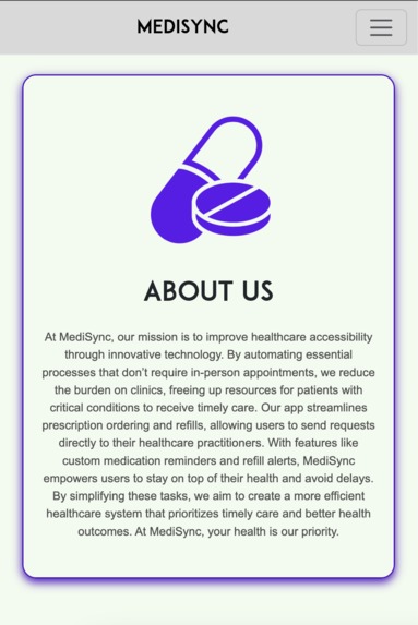 MediSync – screenshot 5