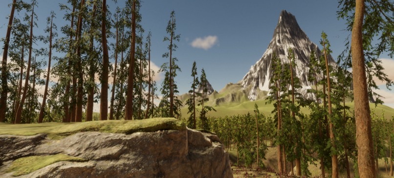 Pikspace – screenshot 1