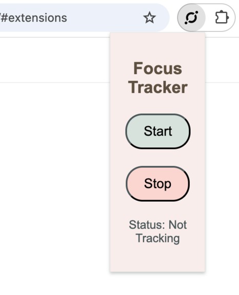 FocusFlow – screenshot 1