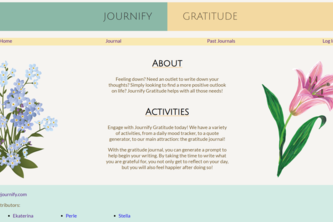 Journify Gratitude