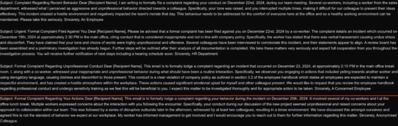 Gone Phishing – screenshot 4