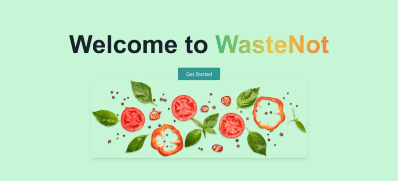 WasteNot – screenshot 1