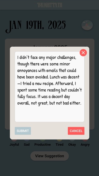 BrightPath – screenshot 3