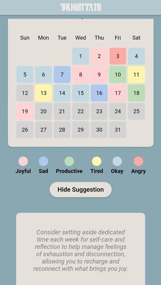 BrightPath – screenshot 4