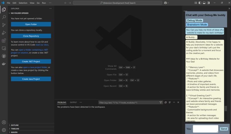 Debug.Me – screenshot 4