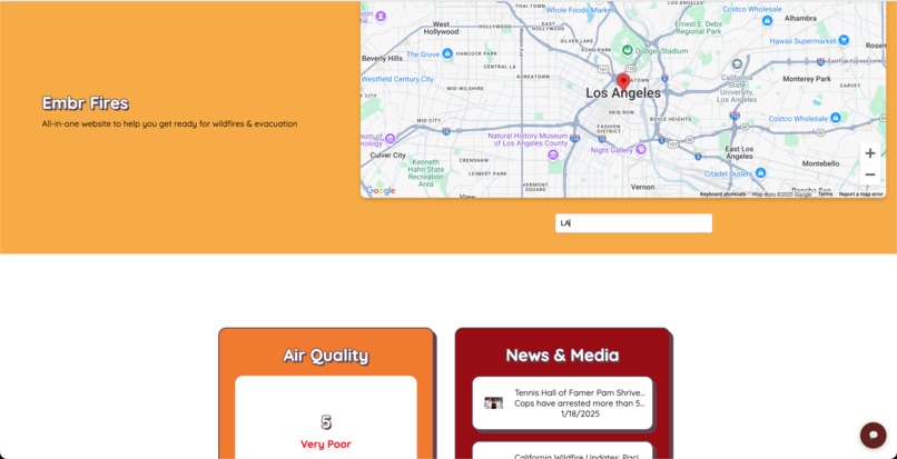 Embr Fires – screenshot 1