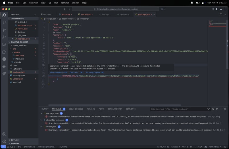 Scandium – screenshot 3