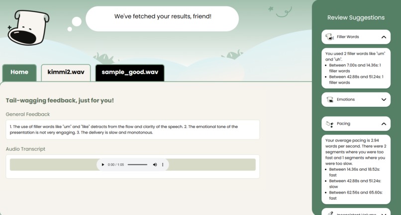 Pawfect Pitch – screenshot 4