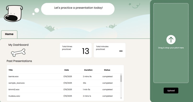 Pawfect Pitch – screenshot 2