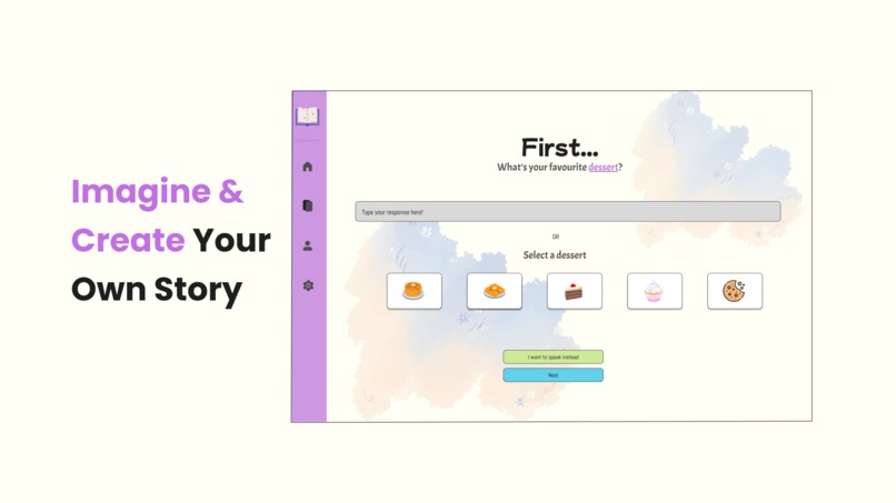 MagiStory: Interactive Storybook Builder for Children – screenshot 3