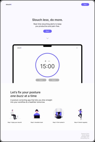 slouchii – screenshot 2