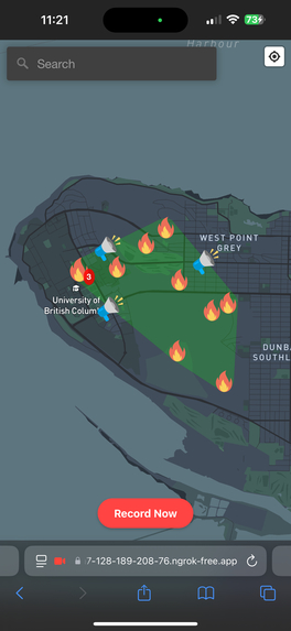 CrisisLens – screenshot 3