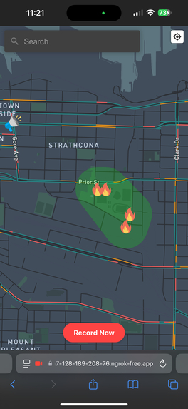 CrisisLens – screenshot 6