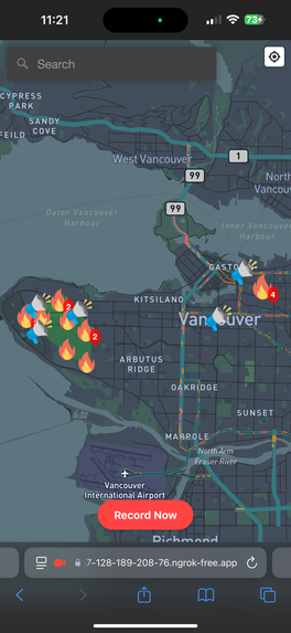 CrisisLens – screenshot 8