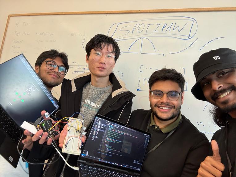 SpotiPaw – screenshot 6