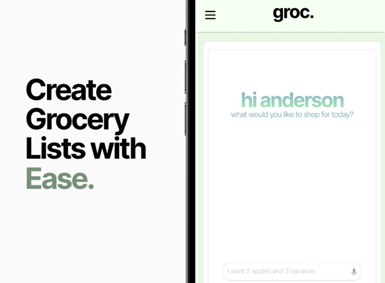 groc. – screenshot 2